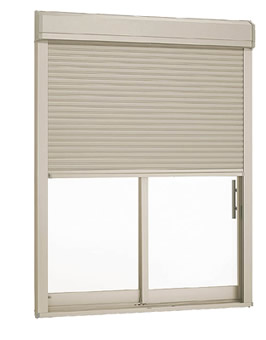 シャッター イタリヤ