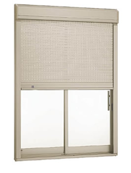 シャッター アリーズ